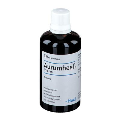 Aurumheel N Tropfen 100 ml