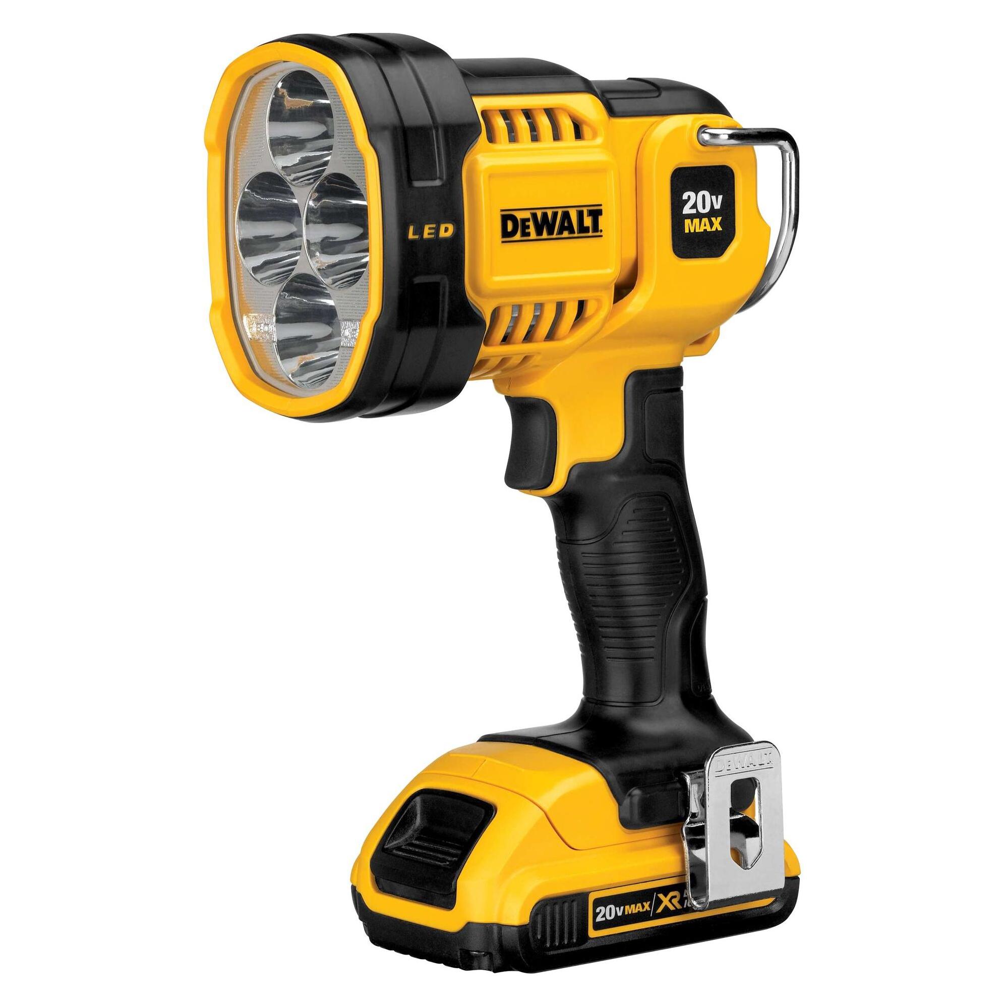 DeWalt XR 18V Spotlight (1500 lm) (DCL043)