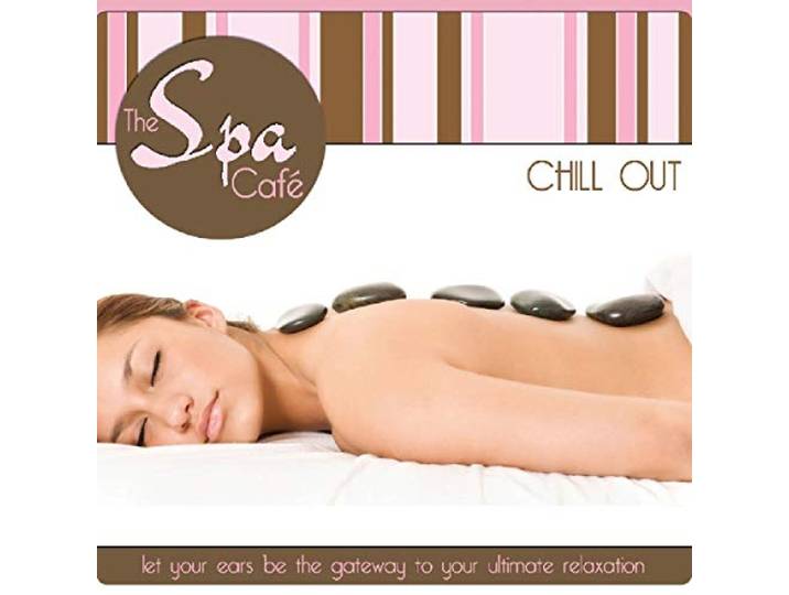 Various - Space Cafe (Chill Out)