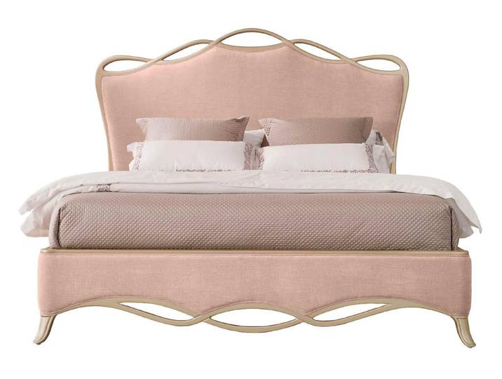 Xlmoebel Bett Luxuriöses Boxspringbett im klassischen Design (Boxspringbett, Bett), Hergestellt in Europa