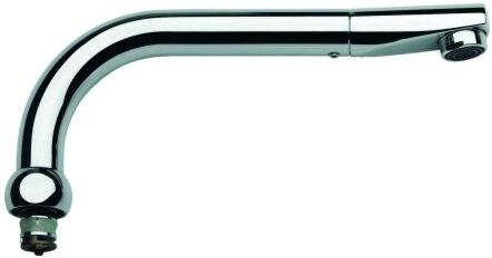 Grohe Auslauf 13118 13118000 chrom
