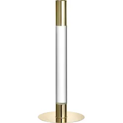 Lumiere Kerzenständer für klassische Kerzen 26,5 cm, gold