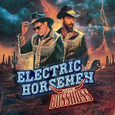 Electric Horsemen - The Bosshoss, CD, 0602448095053