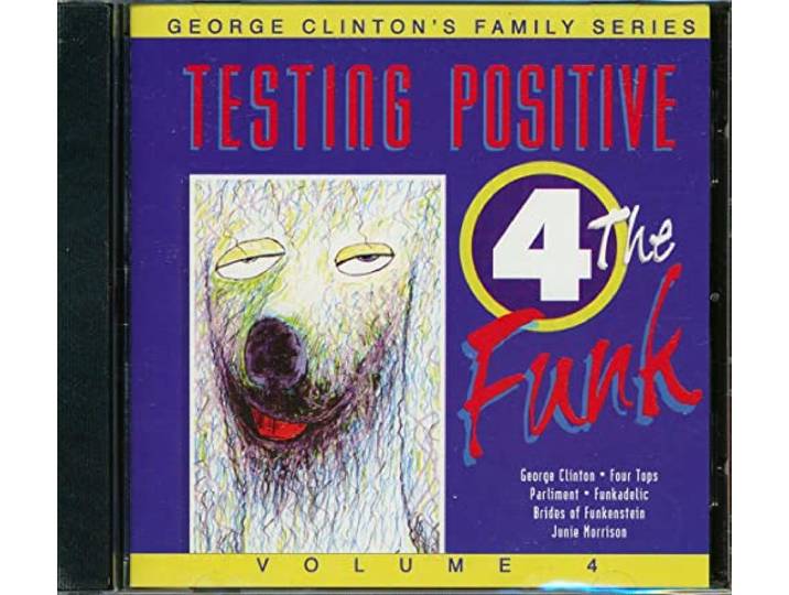 George/Family Se Clinton - Testing Positive 4 The Fu