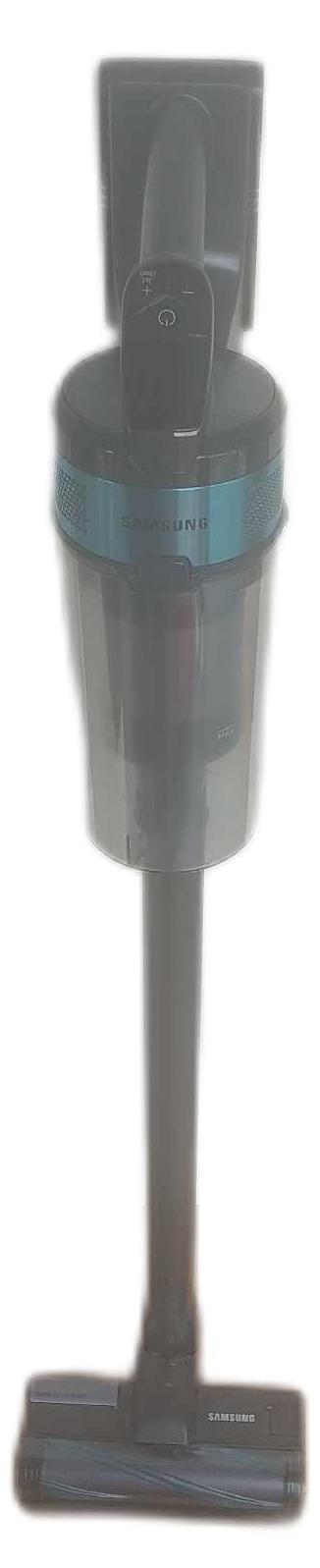 Samsung VS20B75BGR1/WD, Jet 75E PetPRO, 2-in-1-Stabstaubsauger, Beutellos, Schwarz, Chrom, Rechteckig, Trocken, Multizyklonisch
