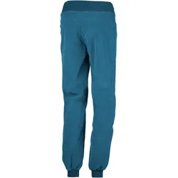 E9, Damen, Outdoorhose, Women's Iuppi (L), Blau