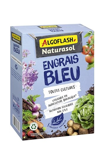 Algoflash Naturasol Organische meststof 1,5 kg