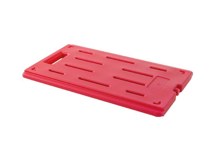 Hendi GN 1/1 Aufheizelement Rot