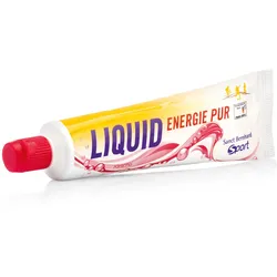 Sanct Bernhard Sport Liquid-Energie-Pur Kirsche Tube - 50 ml