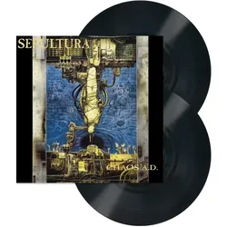 Rhino, Schallplatten, Chaos A.D. (Sepultura)