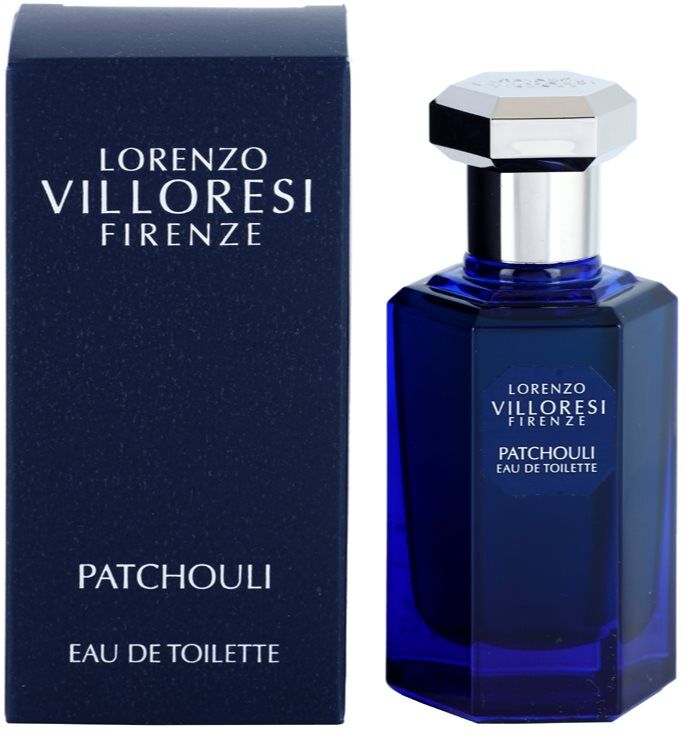 Lorenzo Villoresi Patchouli EDT U 50 ml