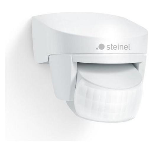 Steinel INFRAROT-BEWEGUNGSMELDER 140° / STEINE IS 2140 ECO WEIss 034672 (034672)