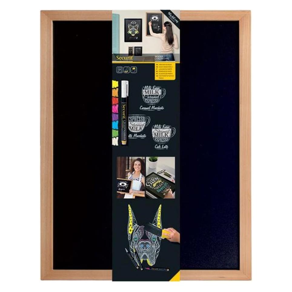 Securit Woody (Wandtafel, 40 x 60 cm) (7072.00041)