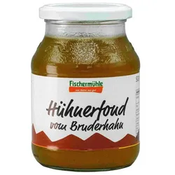 Vom Bruderhahn - Hühnerfond