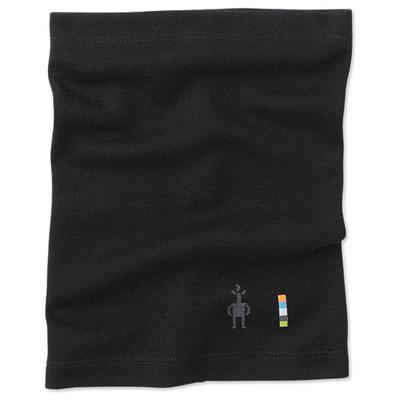 Smartwool - Kid's Merino 250 Neck Gaiter - Schlauchschal Gr S/M - 26 x 18 cm schwarz