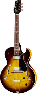 Heritage Guitar H-575 OSB Original Sunburst