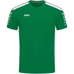 JAKO Herren Shirt T-Shirt Power, Größe XL in Grün Grün