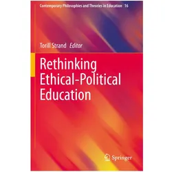 Rethinking Ethical-Political Education, Fachbücher