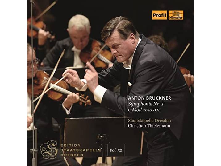 Symphonie Nr. 1 C-Moll