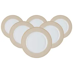 Ritzenhoff & Breker Geo Frühstücksteller ø 20,5 cm 6er Set