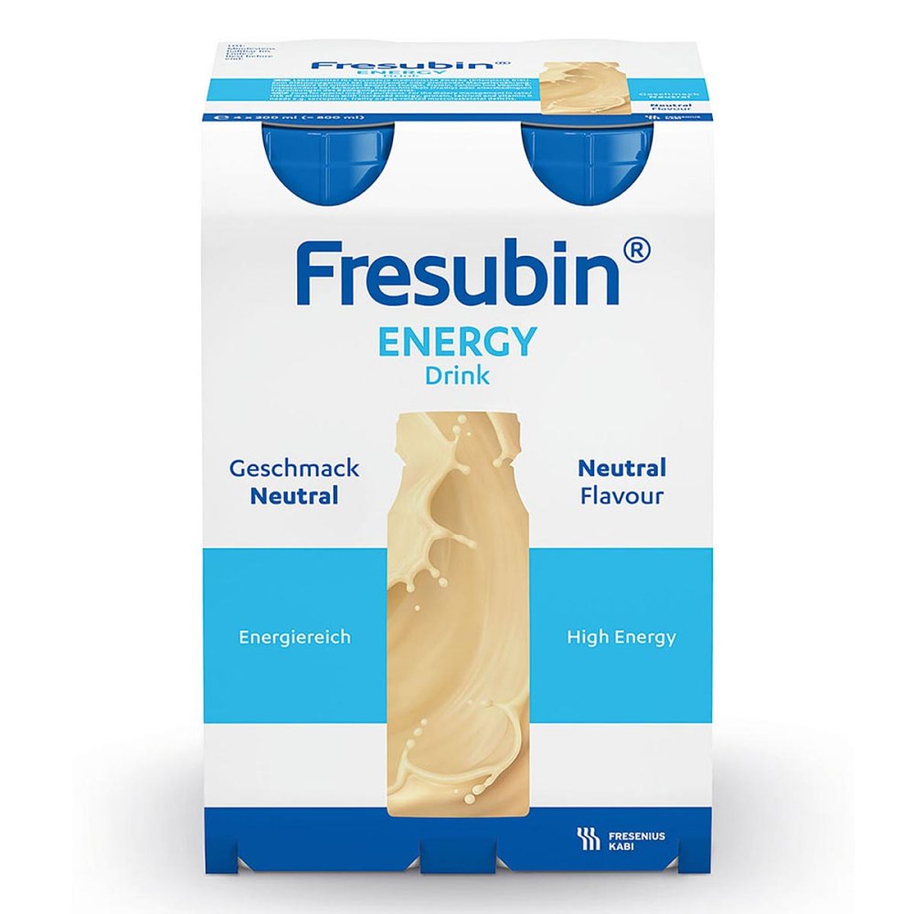 Fresenius Kabi Deutschland GmbH Fresubin Energy Trinknahrung Neutral Astronautennahrung 01999661