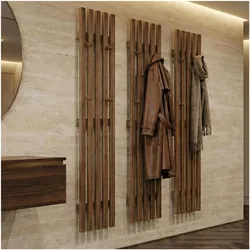 MCW, Kleiderhaken + Wandgarderobe, P56-P3