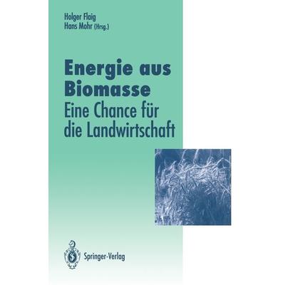 Energie aus Biomasse, Taschenbuch von , Springer Berlin, 978-3-642-78512-2