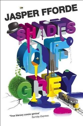 Jasper Fforde - Shades of Grey - Preis vom 15.10.2026 23:06:25 h