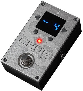 Solar Guitars Chug Capo Pitch Shifter