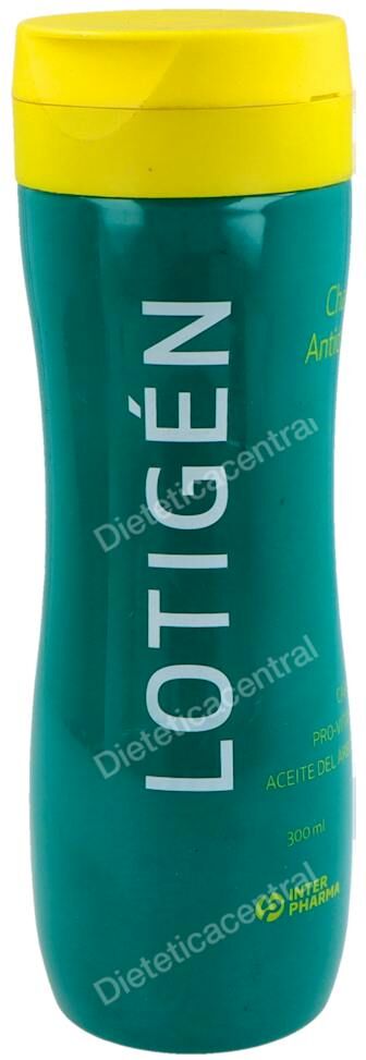 Interpharma lotigen champu anticaspa 250ml