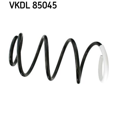 SKF Fahrwerksfeder VKDL 85045 Vorderachse für KIA