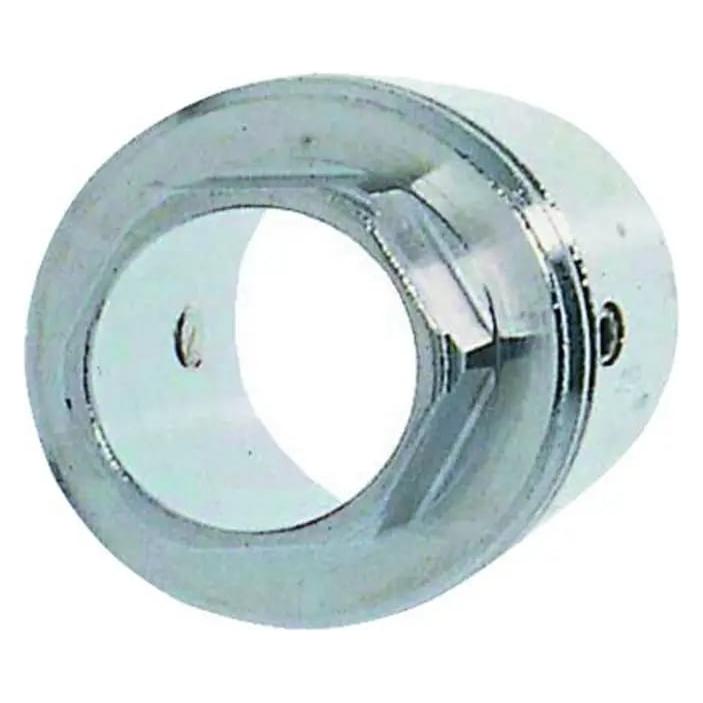 Ta RA Adapter Metal - Passer til Danfoss & Tado (9702-24.700)
