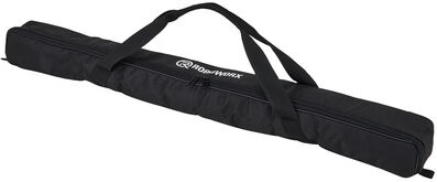 Roadworx Slim Line Speaker Stand Bag S Schwarz