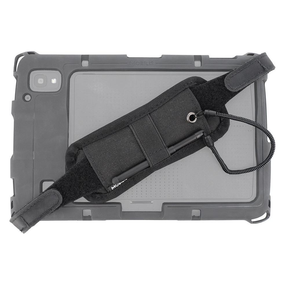 Mobilis 001096, Handschlaufe, Schwarz, Universal, 1 Stück(e) (10", Universal) (001096)