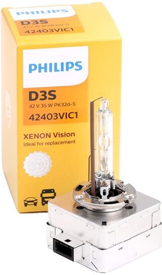 Philips 42403VIC1 Xenon bulb