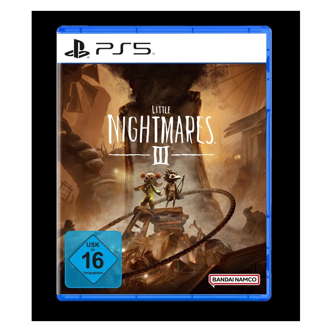 Magni Little Nightmares 3 PS-5 (PS5) (118455)