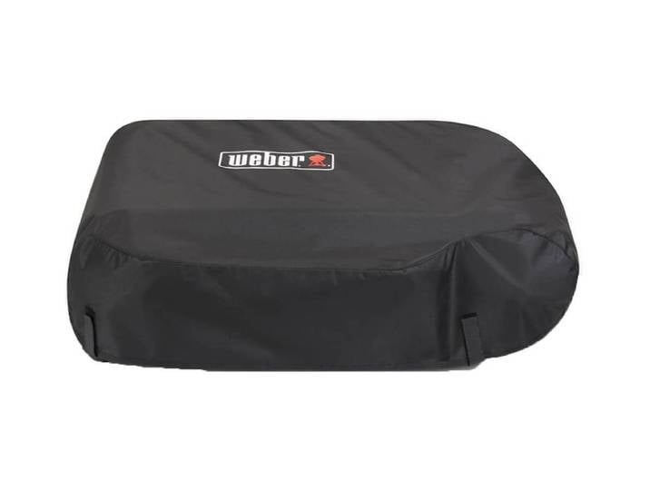 Weber Premium Slate GP 56 cm Plancha Abdeckhaube Schwarz
