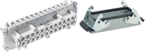 LAPP Steckverbinder-Set EPICKIT H-BE 24 75009652 24 + PE Schrauben 1 Set