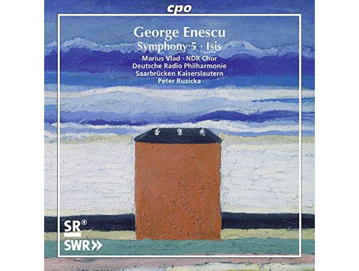 Orchestral Works: Symphonic Poem Is
