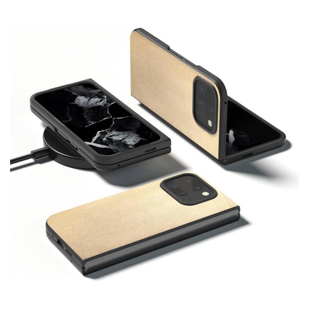 Cover-Discount Google Pixel 9 Pro Fold - 360-grad Schutzhülle in Kunstleder (Google Pixel 9 Pro Fold) (49150895)
