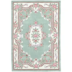 HANDTUFTTEPPICH Ming 120x180 cm