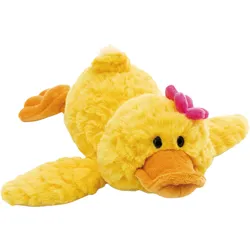 NICI Kuscheltier Ente Pooline 35cm - gelb
