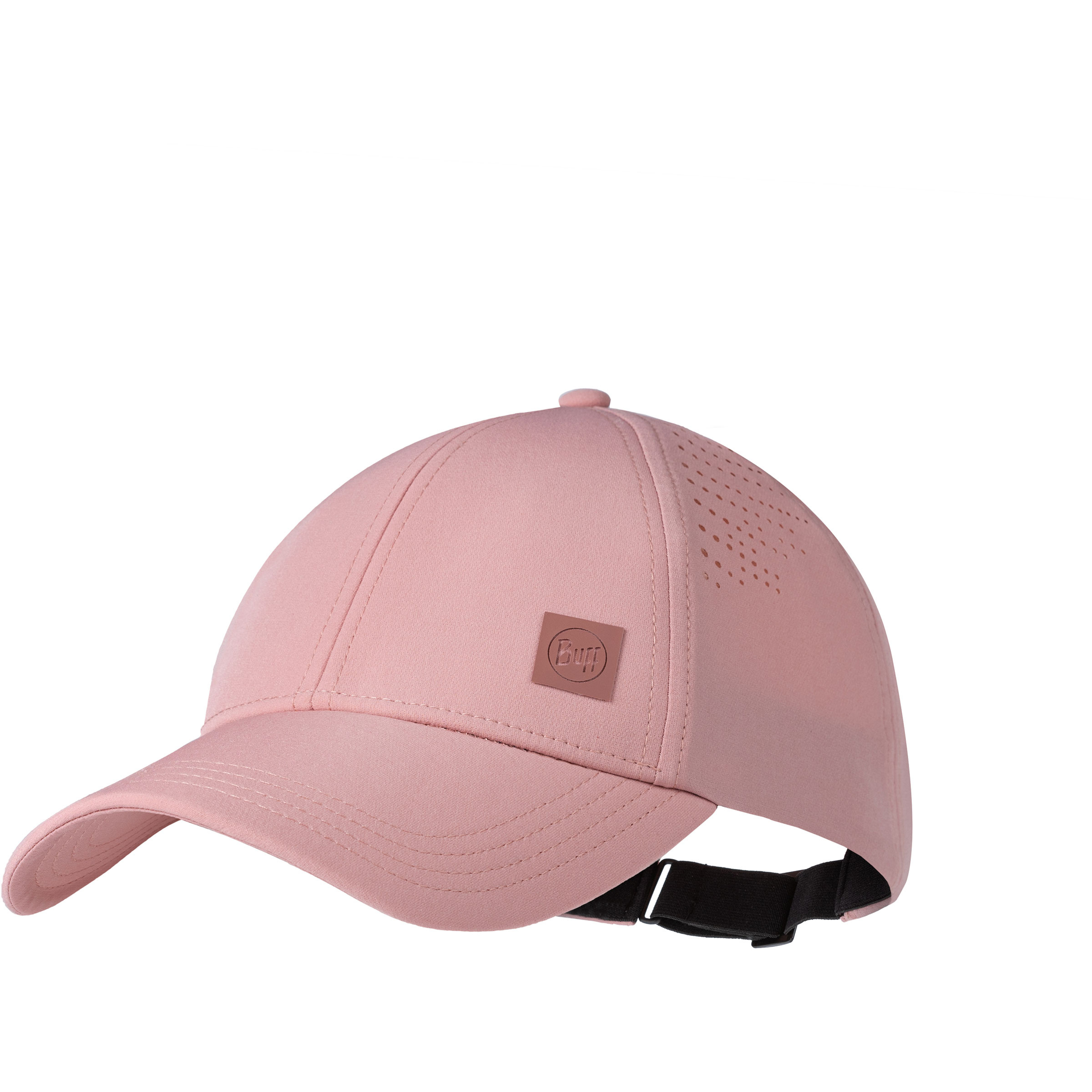 Buff Summit Cap Basecaps rosa Größe L Trekking Elastisch