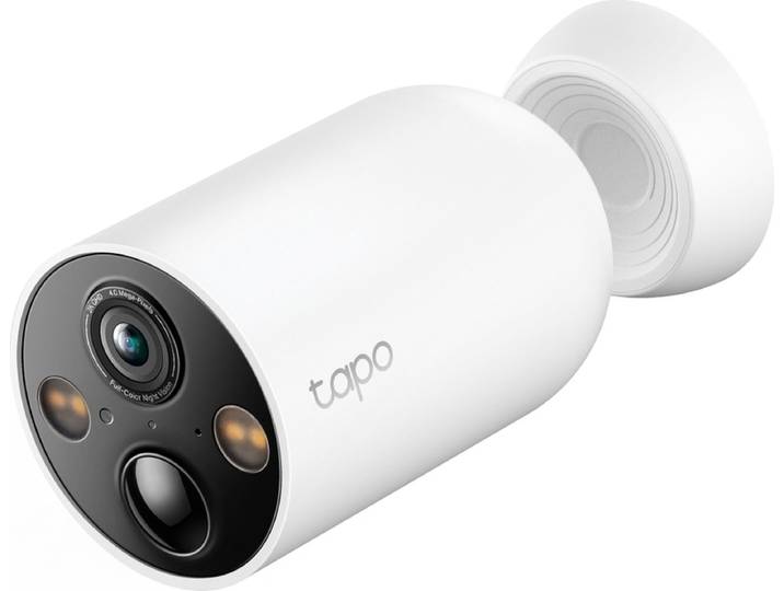 Tapo C425 Beveiligingscamera buiten - 2K 4MP- QHD - IP66