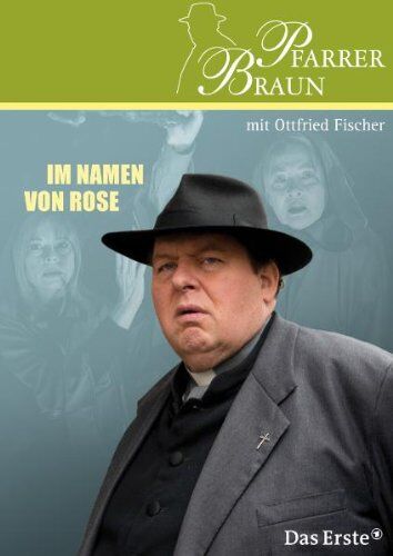 Wolfgang F. Henschel - Pfarrer Braun - Im Namen von Rose - Preis vom 14.10.2026 23:07:16 h