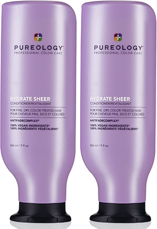 Pureology Hydrate Sheer Conditioner 266ml Double