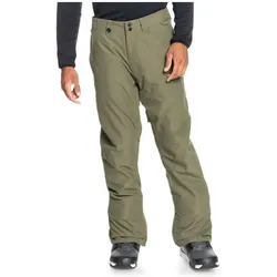 Quiksilver, Herren, Skihosen, Estate (XL), Grün