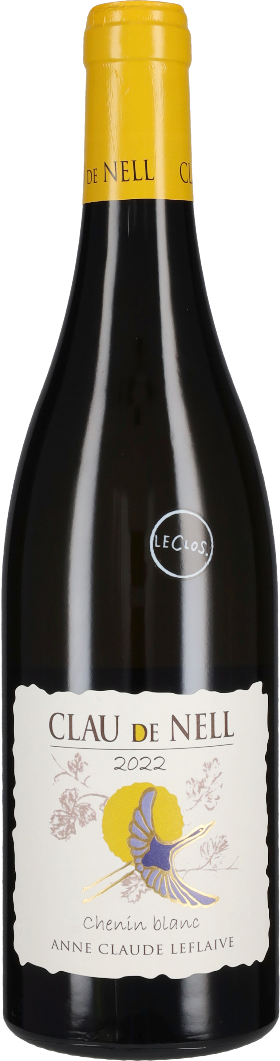 Chenin Blanc Clau de Nell 2022