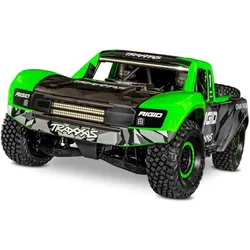 Traxxas Unlimited Desert Racer 4x4 VXL RGD1 1/7 Race-Truck RTR Brushless, ohne Akku/Ladegerät +LED (RTR Ready-to-Run)