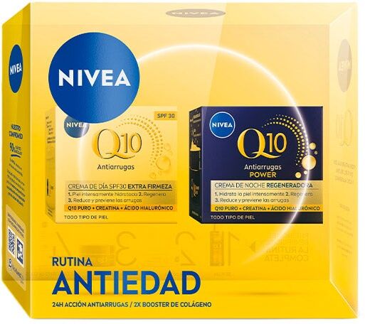 Nivea Tratamiento Antiedad